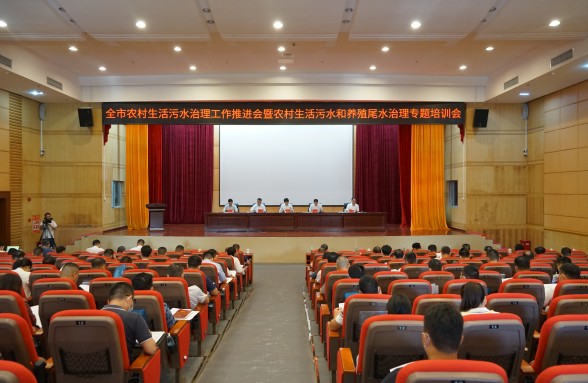 “梅”開二度 ，送學上門，我司助力陽江打好農(nóng)污治理攻堅戰(zhàn)