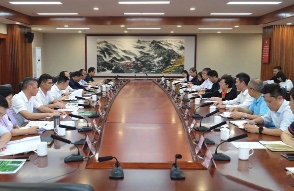 提升履職能力、助力綠美廣東，“送百門環(huán)保治理培訓(xùn)課到百縣千鎮(zhèn)”首站啟動(dòng)